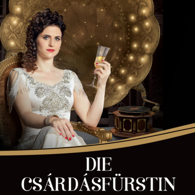 episode In der Werkstatt des Budapester Operettentheaters artwork