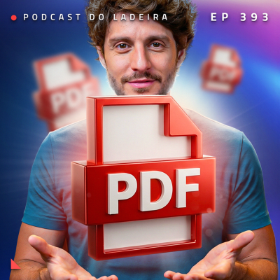 episode Ep 393 - Como vender produtos low ticket. Ebooks e planilhas artwork