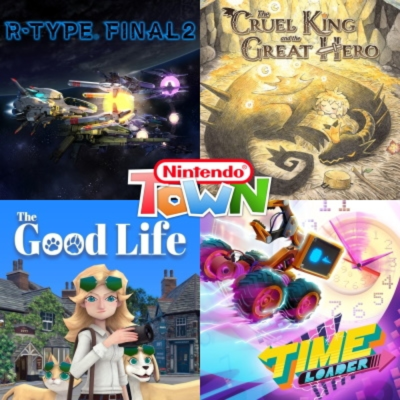 episode Test audio N°43 (Nintendo Switch): les jeux dont on attendait trop - partie 2 artwork