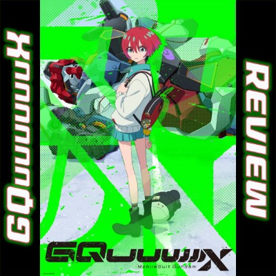 episode 0141: GQuuuuuuX Review artwork