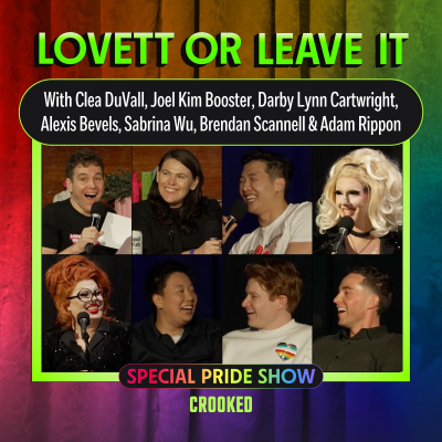 episode One Big Beautiful Pride Show artwork