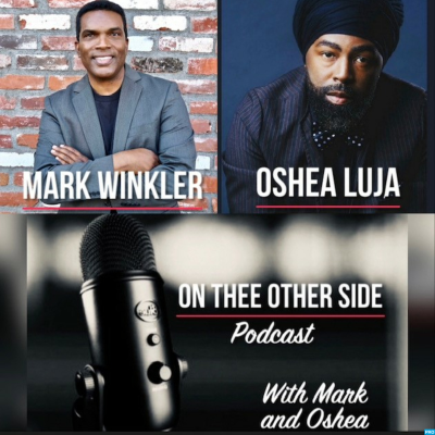 On Thee Other Side W/ Mark & Oshea