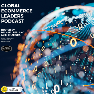 Omslagafbeelding van de show Global eCommerce Leaders Podcast