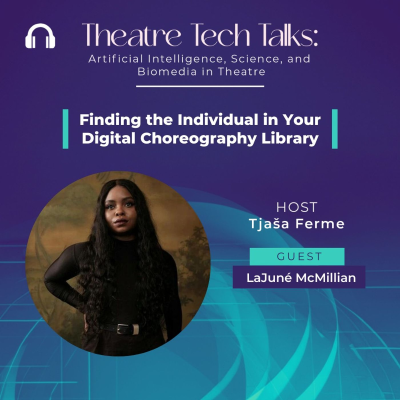 episode Finding the Individual in Your Digital Choreography Library artwork