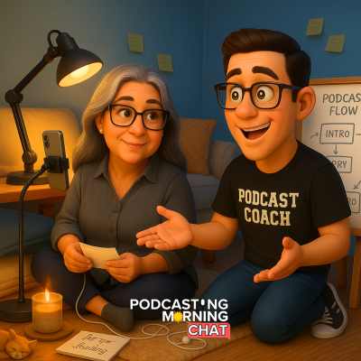 episode Podcast Evaluation: 5 Smart Fixes that Instantly Level Up Your Podcast artwork