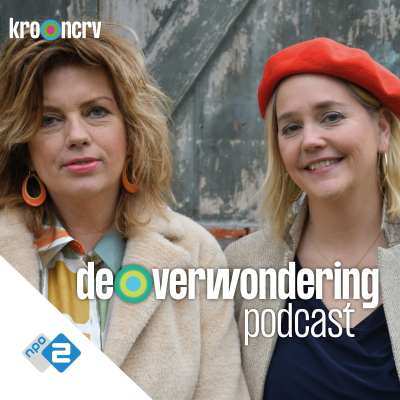 episode Stine Jensen over het avontuurlijke pad durven kiezen artwork