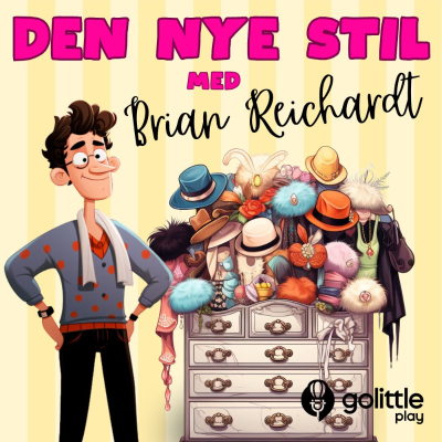 Den Nye Stil - med Brian Reichardt