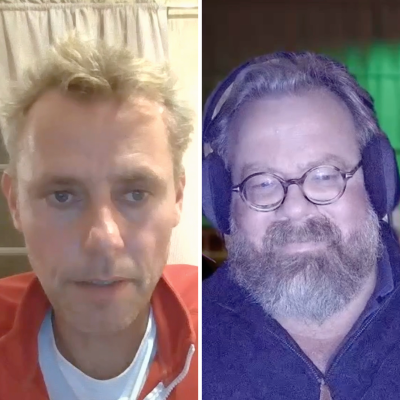 episode Ness 246 med Ola Borten Moe – Selvsensur, klimavås og Senterpartiets kollaps artwork
