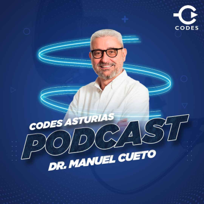 episode Podcast CODES x4 - Con Manuel Cueto artwork