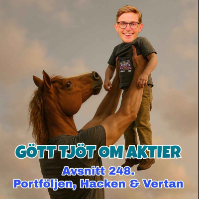 episode 248. Portföljen, Hacken & Vertan artwork