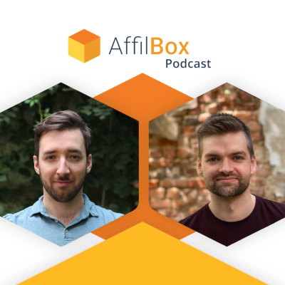 episode Epizoda 53 - ROZHOVOR o redesignu webu i firmy s Janem Minaříkem z Effecto Creatives artwork