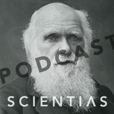 episode Evolutie deel 1: Darwin en hoe kwam hij tot zijn idee? | Scientias Podcast 45 artwork