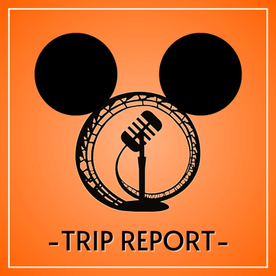 episode Bonus: Tripreport Tokyo Disneyland artwork