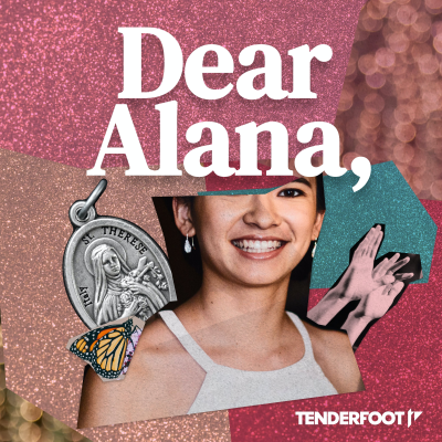 episode Introducing 'Dear Alana,' artwork