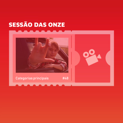 episode 48# Oscar 2022 - Categorias Principais artwork