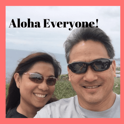 episode Aloha Everyone from Honolulu artwork