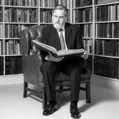 episode What Rabbi Lord Jonathan Sacks’ State of the Jewish World Teaches Us Today - AJC & Books and Beyond artwork