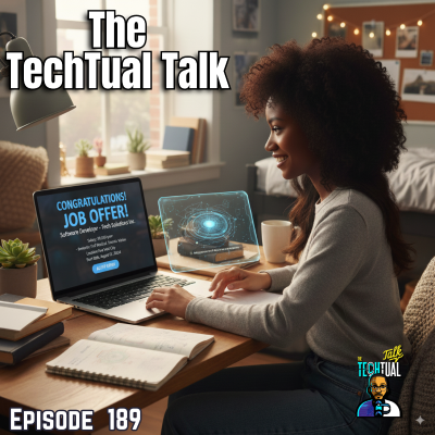 episode Ep. 189 Do College Universities need AI for Graduate Success? artwork
