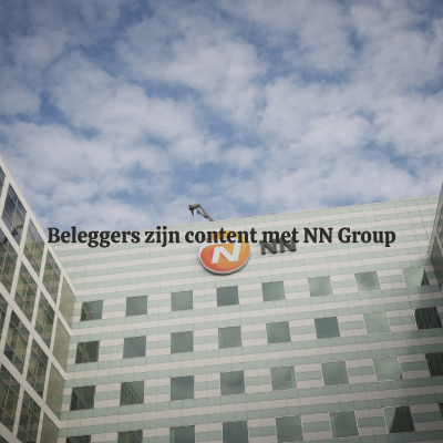 episode Beleggers zijn content met NN Group artwork