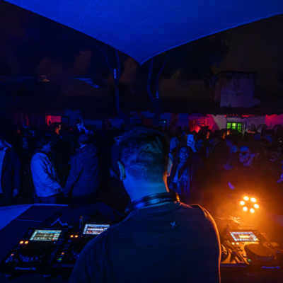 episode Emi Brandan Live @ Armonía Social Club - Closing Set w/ Fernando Ferreyra artwork