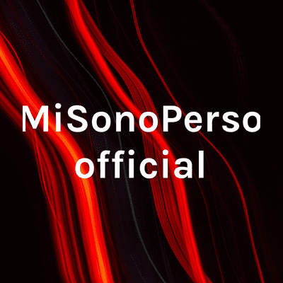 episode MiSonoPerso official (Trailer) artwork