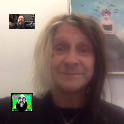 episode Mike IX from Eyehategod is here artwork