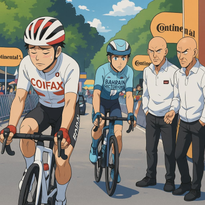 episode 179. Se ha liao parda. Análisis Etapas 12 a 17 Giro Italia 2025 artwork