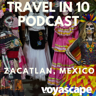 episode Discover the Hidden Charms of Zacatlan, Mexico artwork