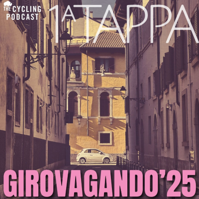 episode S13 Ep41: Stage 1 | Durrës – Tirana | Giro d’Italia 2025 artwork