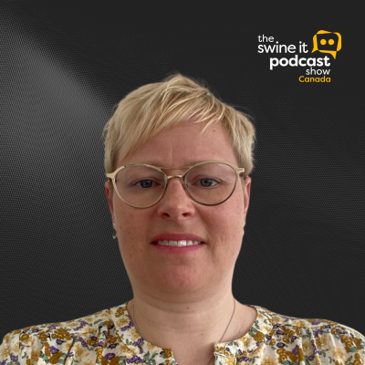 episode Dr. Anja Strathe: Sow Feeding & Nutrition | Ep. 117 artwork