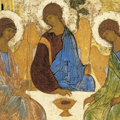 episode Sermon25: 15Jun2025 'Relationships at the center, by Pastor Rev. Andy Wllis artwork