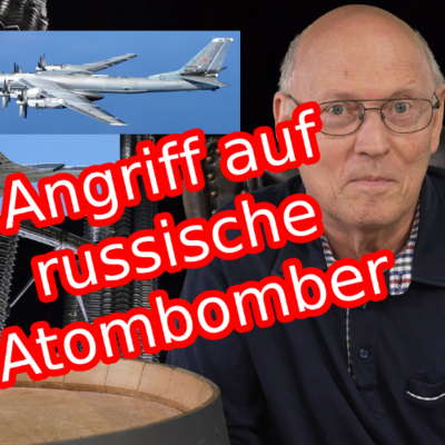 episode Angriff auf Atombomber – Alternative Gedanken zum Krieg artwork