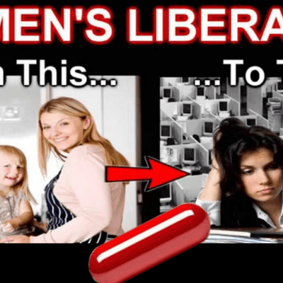 episode EP12: FEMINISM IS MAN MADE! artwork