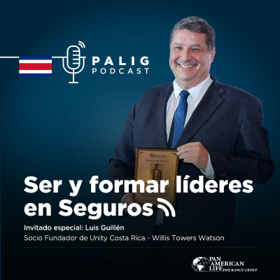 episode Ser y formar líderes en Seguros artwork