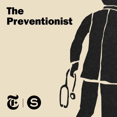 episode The Preventionist - Trailer artwork