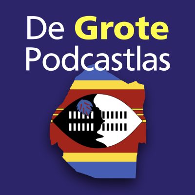episode #131 eSwatini artwork