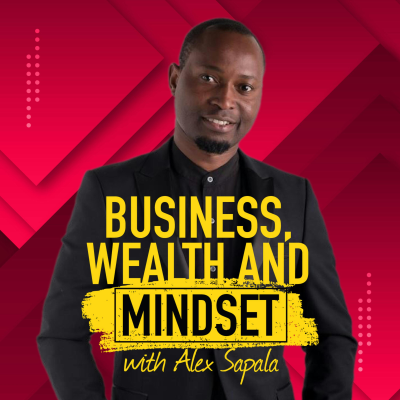 episode Mental Health - The Mindset, Challenges and The BIG Generational Mission that will never be finished with Fai Cheleuka artwork