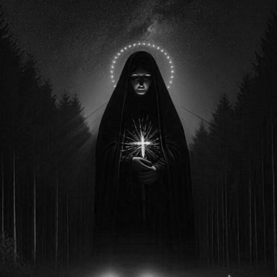 episode LA VIRGEN DE OJOS NEGROS (Y más historias de terror) artwork