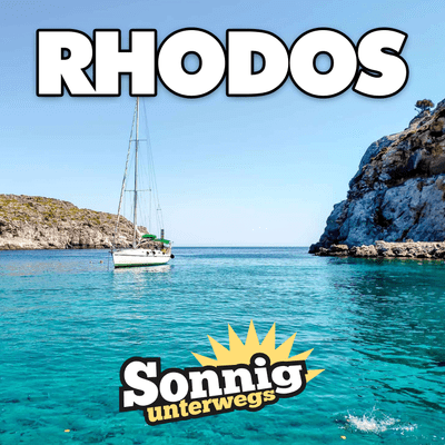 episode Rhodos Reisetipps artwork