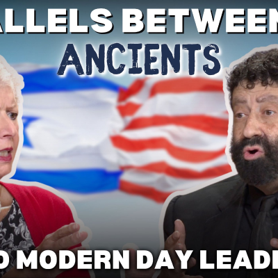 episode Parallels Between The Ancients and Modern Day Leaders artwork