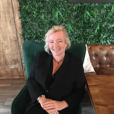 episode 13: Sandie Ashing - Confidence boost and then to sleep artwork