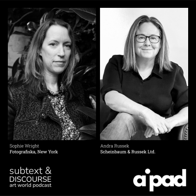 episode AIPAD On Collecting: How to start collecting fine art photography artwork