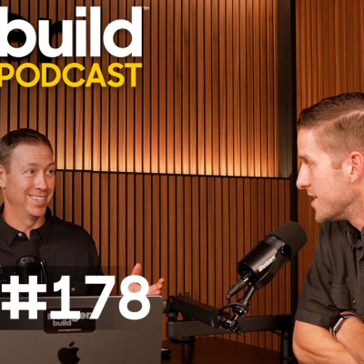 episode KNOW BETTER. BUILD BETTER.™ with the ICC artwork