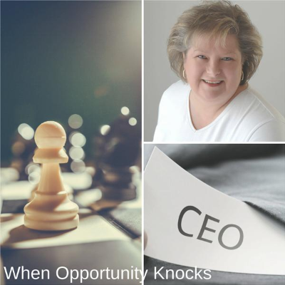 When Opportunity Knocks