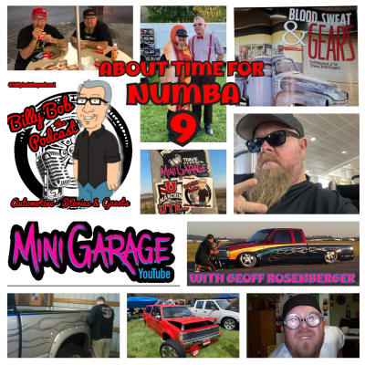 episode Episode 9 -About time for Numba 9 artwork