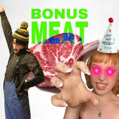 episode EP 15: BONUS MEAT artwork