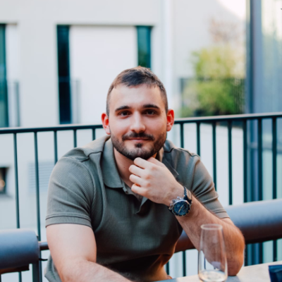 episode #235 Pavle Gordić (Kajmak i Brie) i Craft Burek Summer artwork