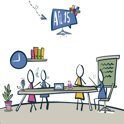 episode Hoe krijg je medewerkers terug naar kantoor? artwork