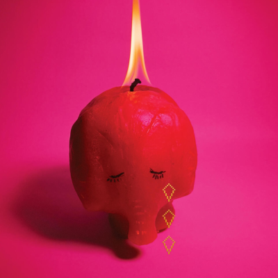 episode El elefante rosa de Arcade Fire. artwork