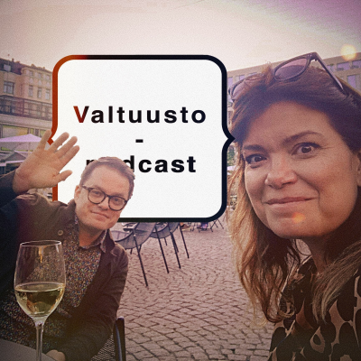 episode Valtuusto-podcast 21.6.2021 artwork